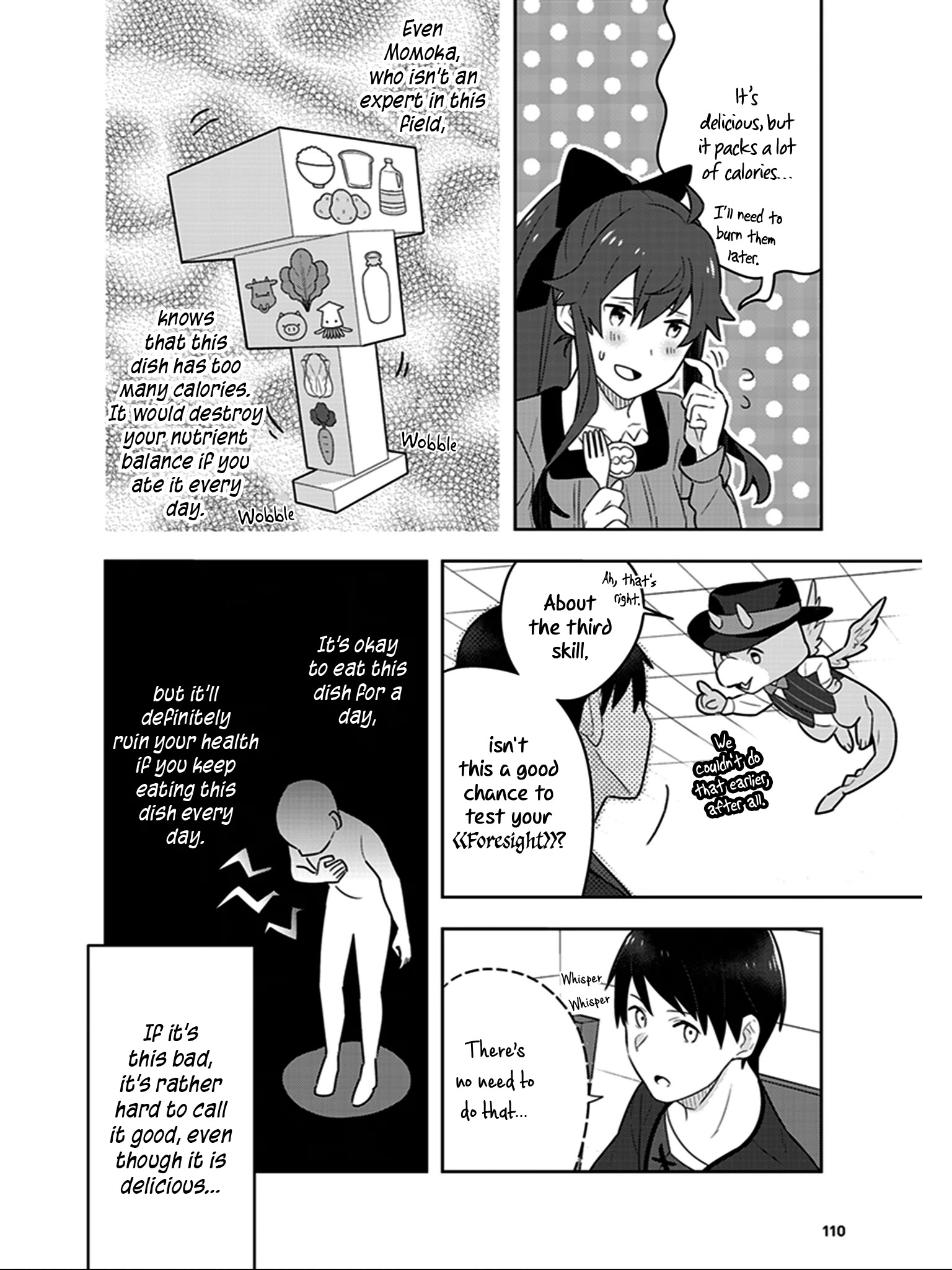 Isekai Healthy Kitchen - Chapter 3: A Suggestion From The Brother-Sister Pair In Another World