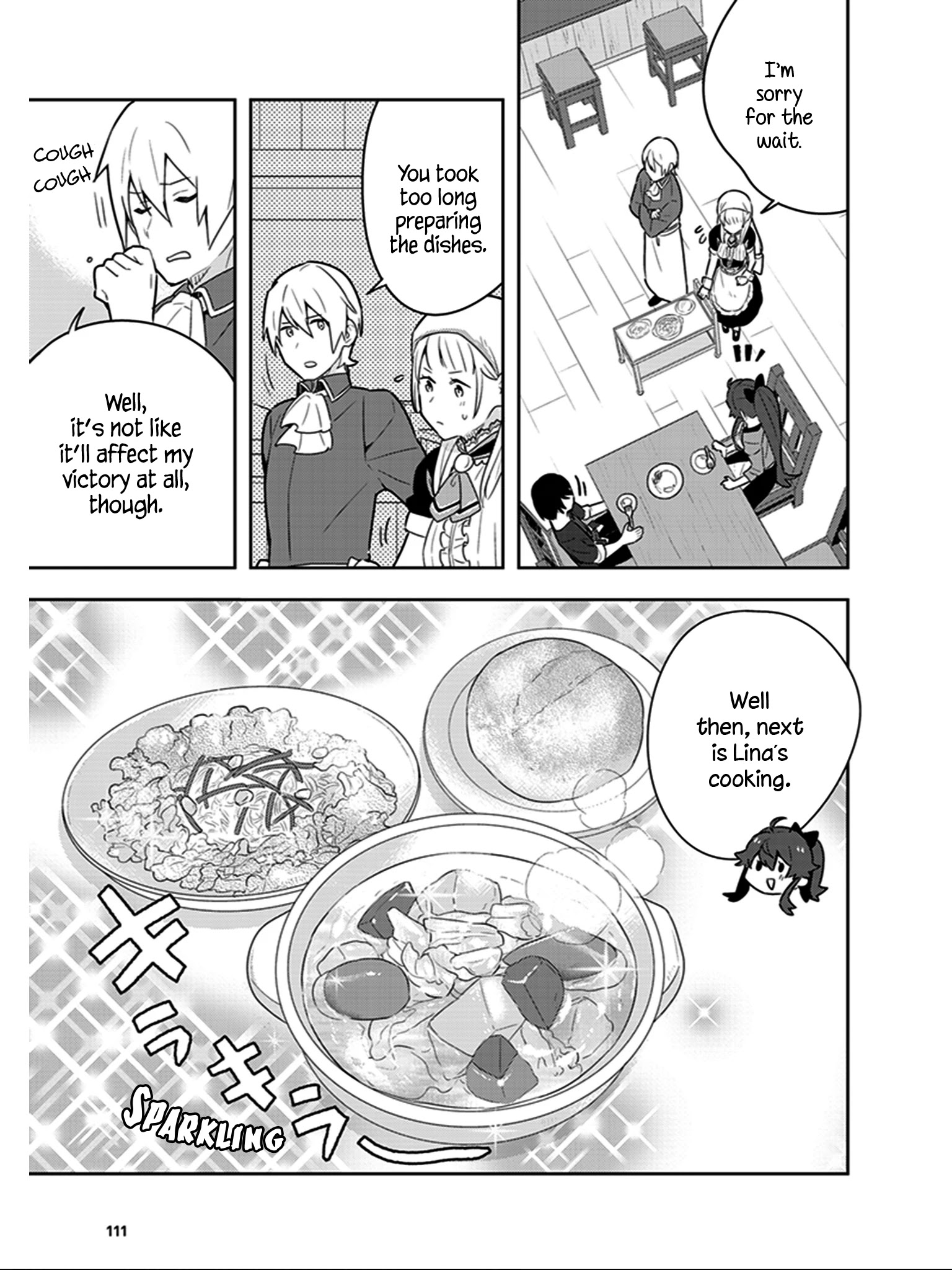 Isekai Healthy Kitchen - Chapter 3: A Suggestion From The Brother-Sister Pair In Another World