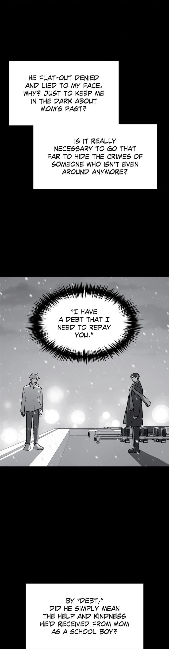 A Tree Without Roots - Chapter 46