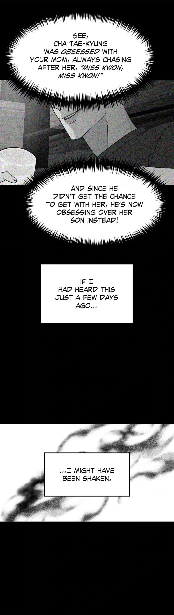 A Tree Without Roots - Chapter 40