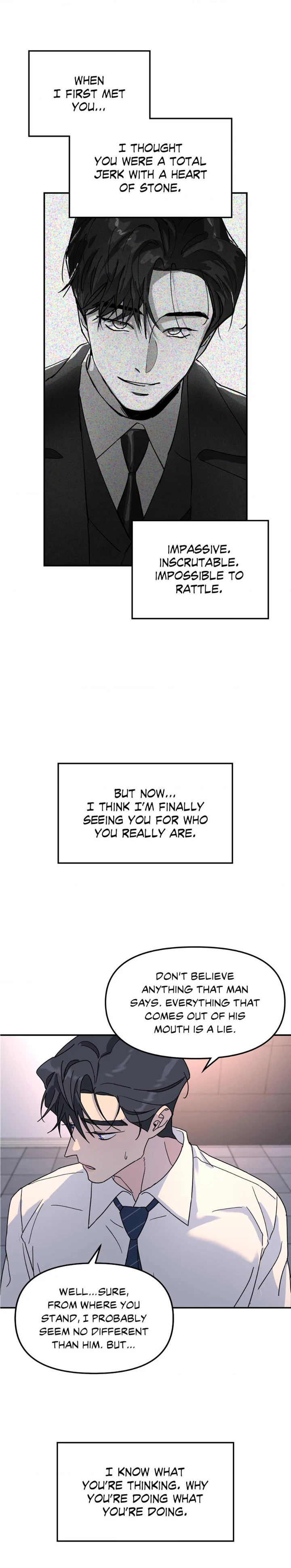 A Tree Without Roots - Chapter 40