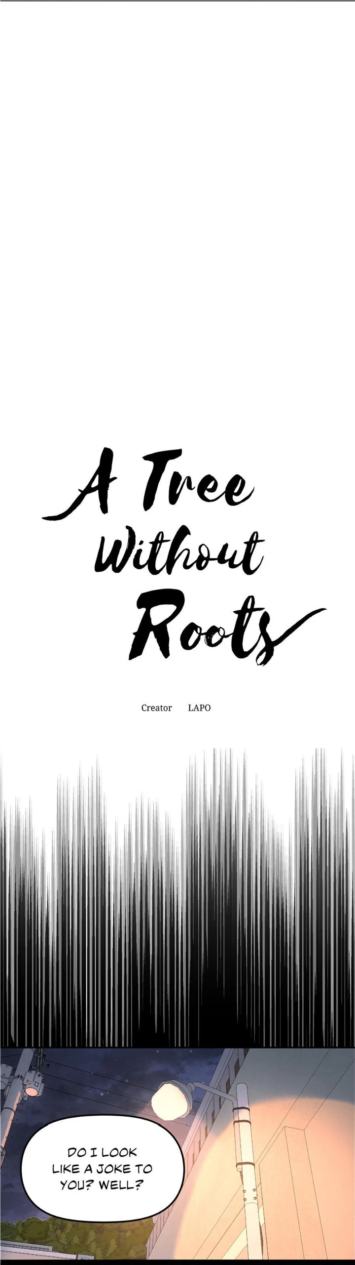 A Tree Without Roots - Chapter 45