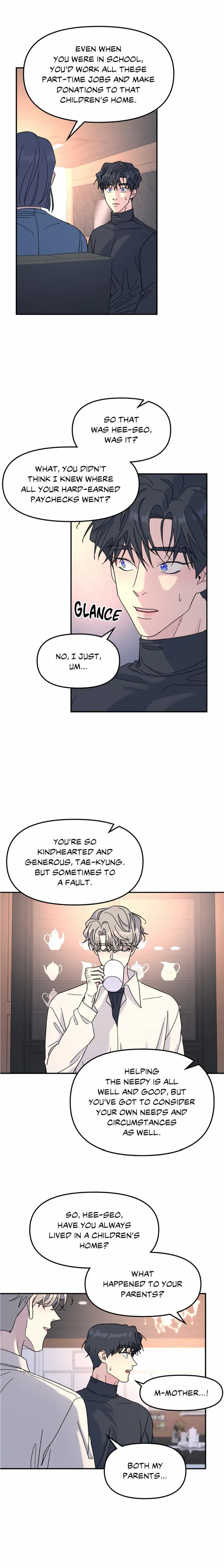 A Tree Without Roots - Chapter 41