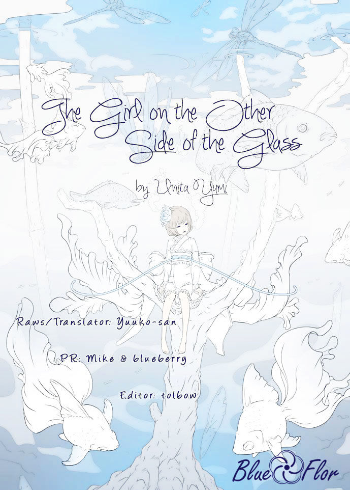 The Girl On The Other Side Of The Glass - Chapter 0