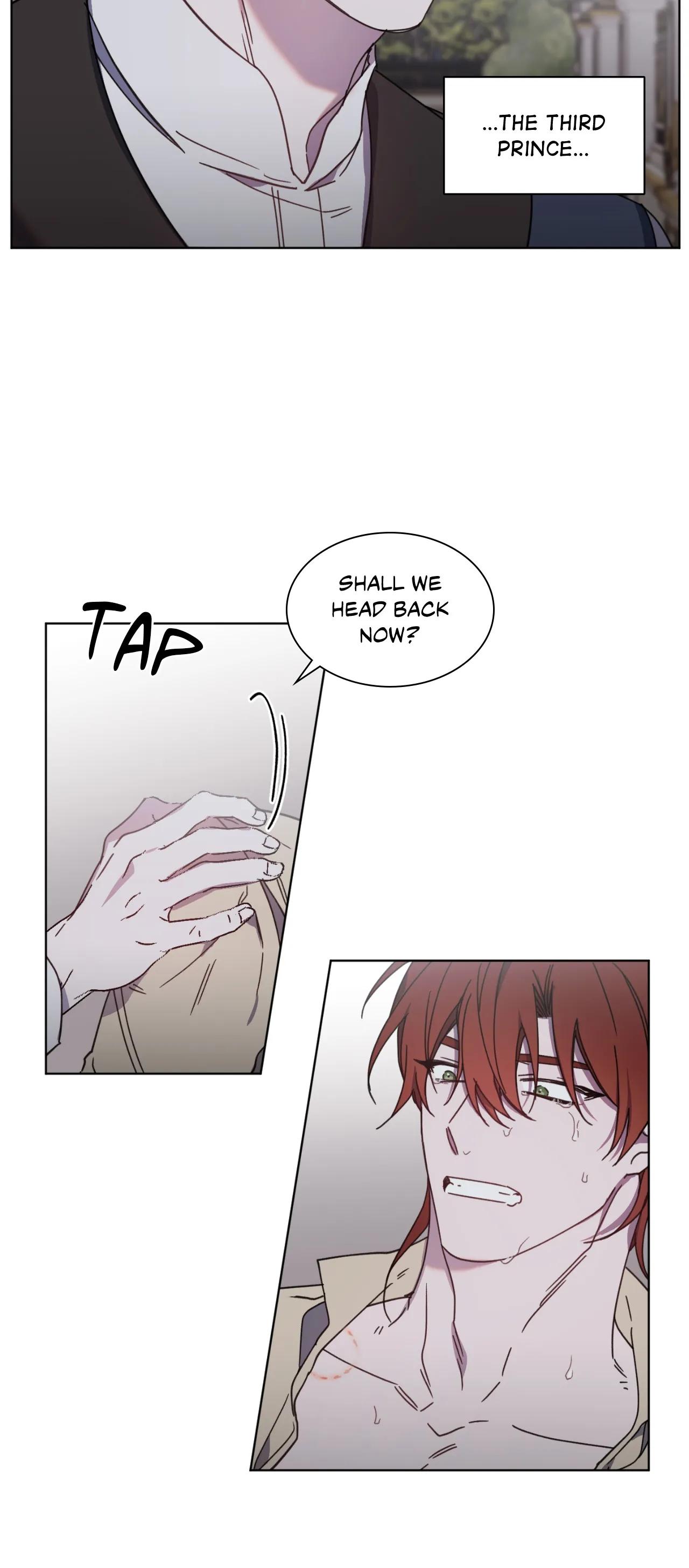 Love Trap「Official」 - Chapter 42