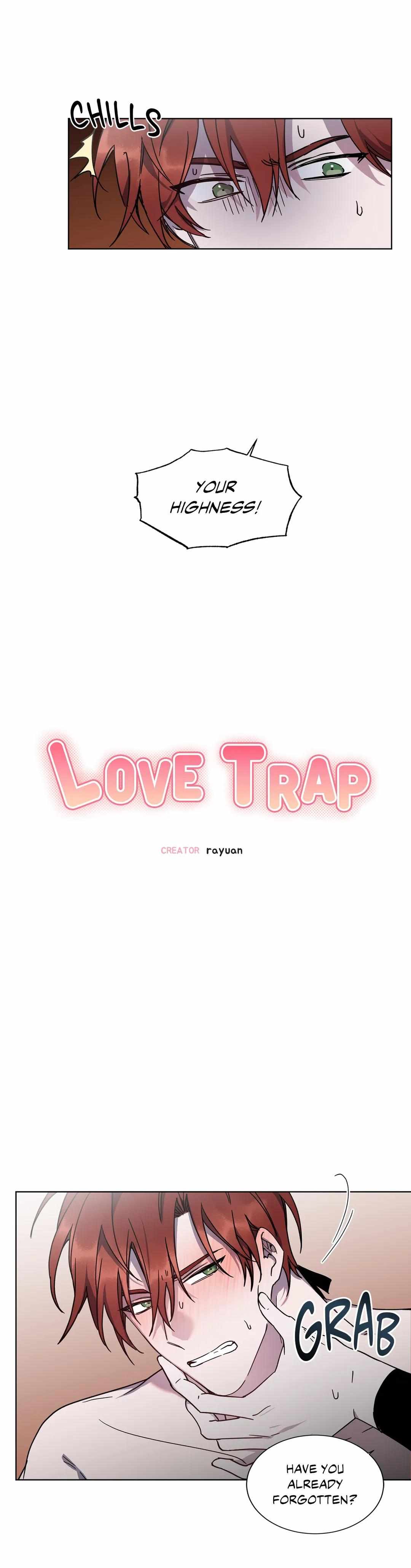 Love Trap「Official」 - Chapter 13