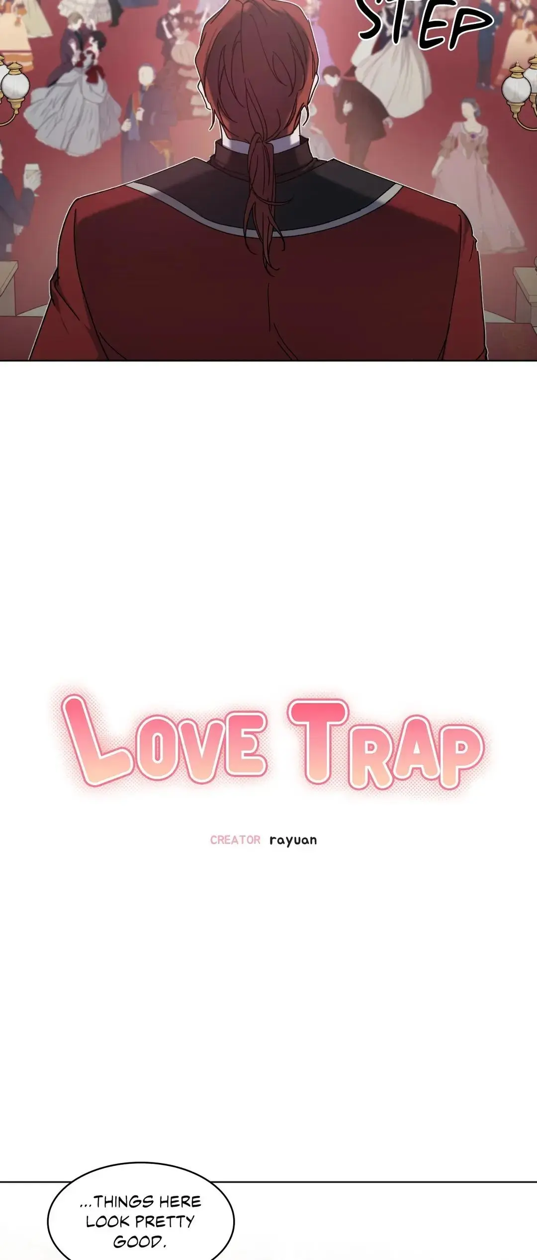 Love Trap「Official」 - Chapter 62