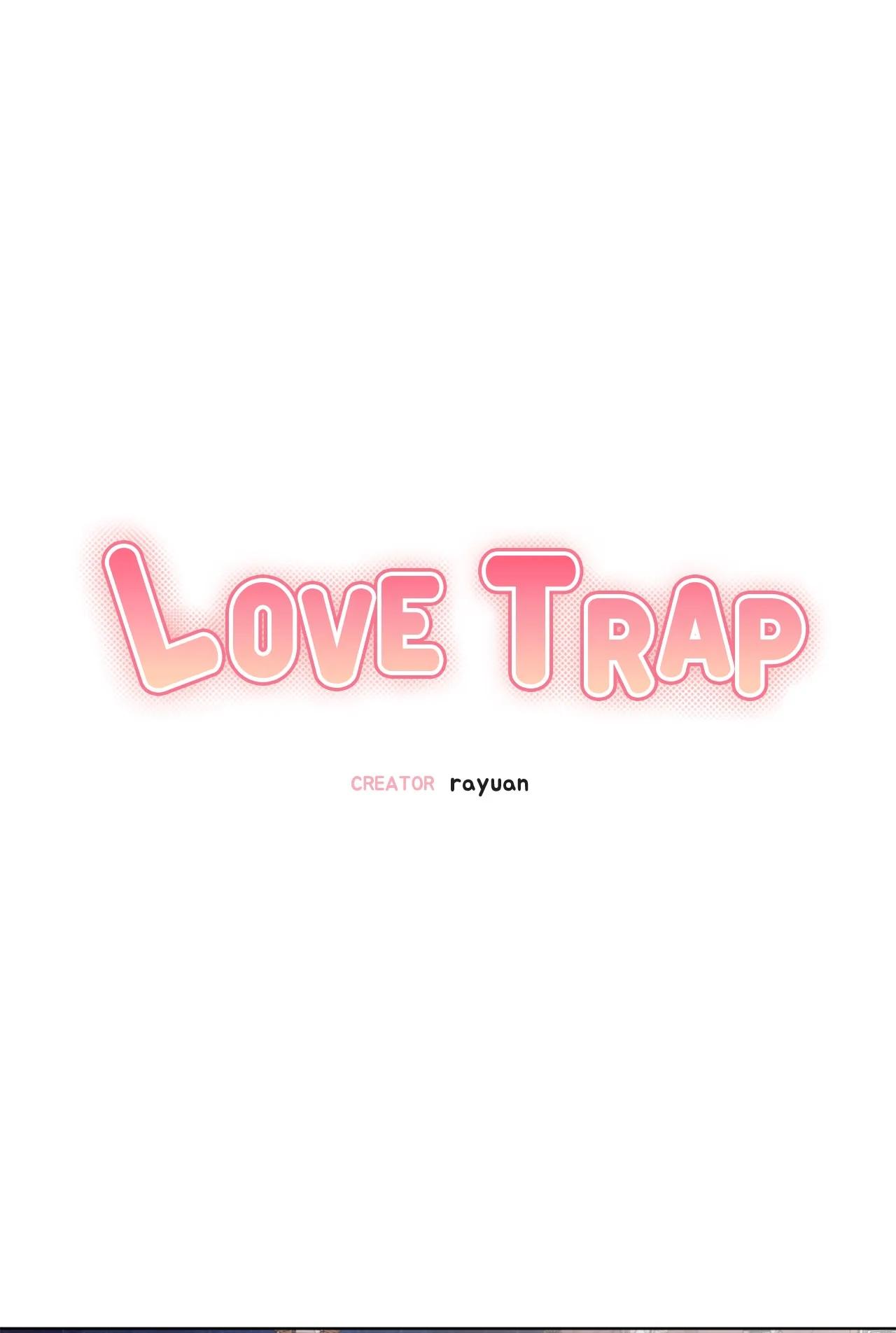 Love Trap「Official」 - Chapter 39