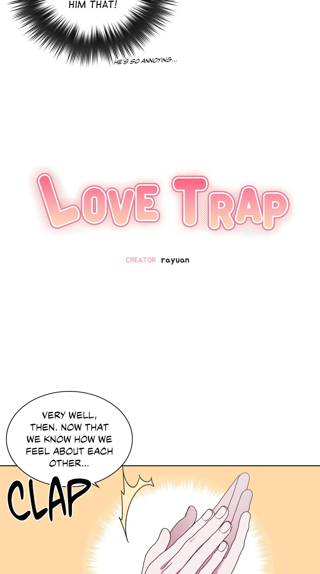 Love Trap「Official」 - Chapter 31