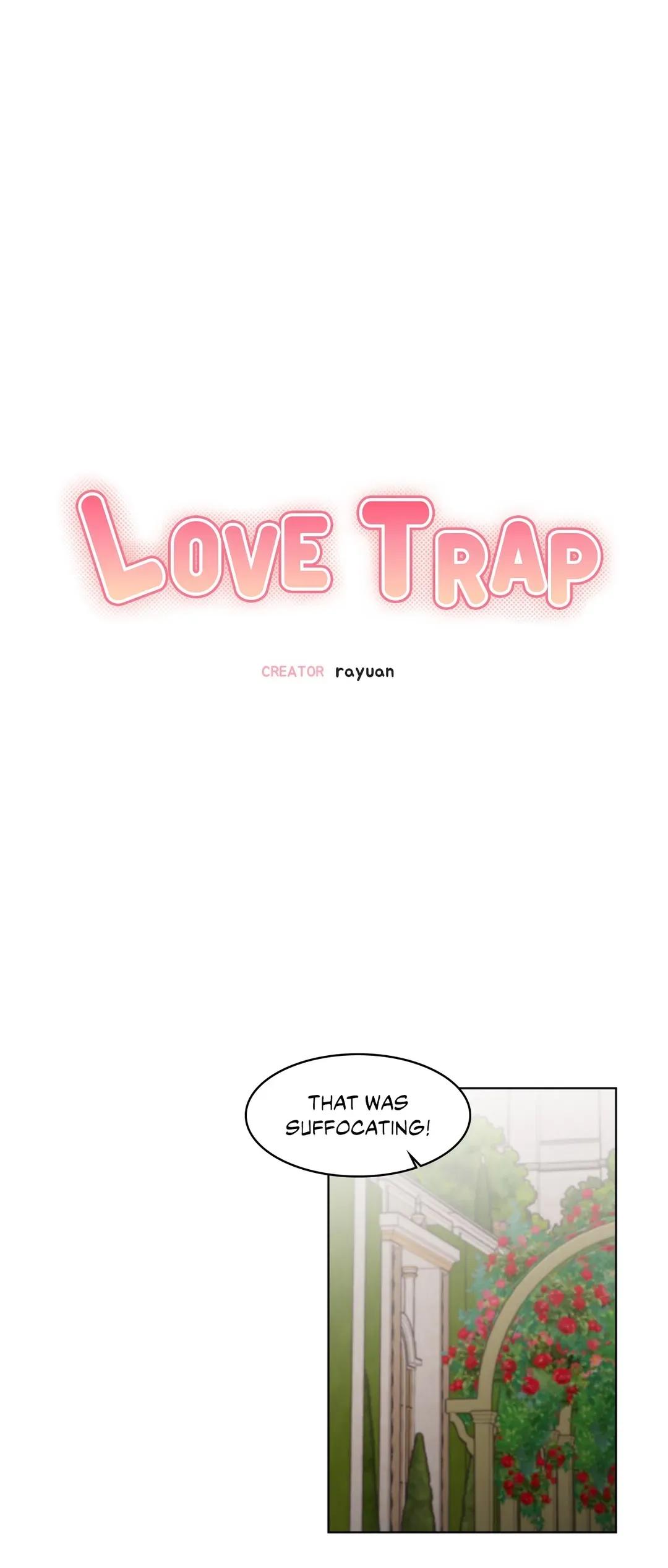 Love Trap「Official」 - Chapter 54