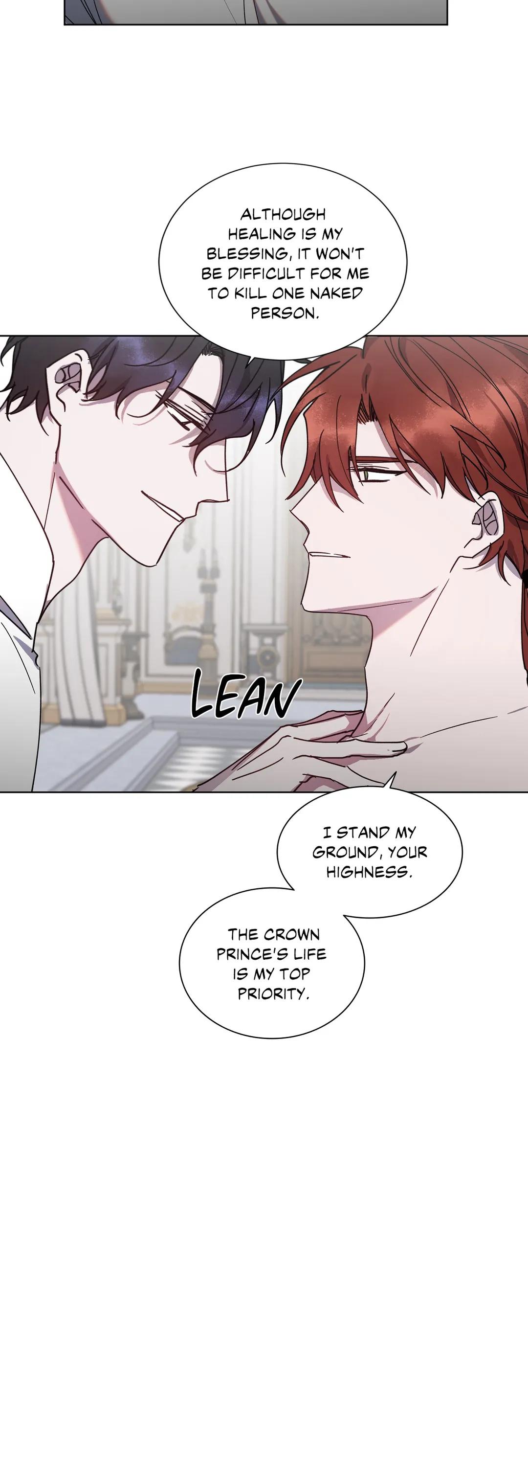 Love Trap「Official」 - Chapter 8