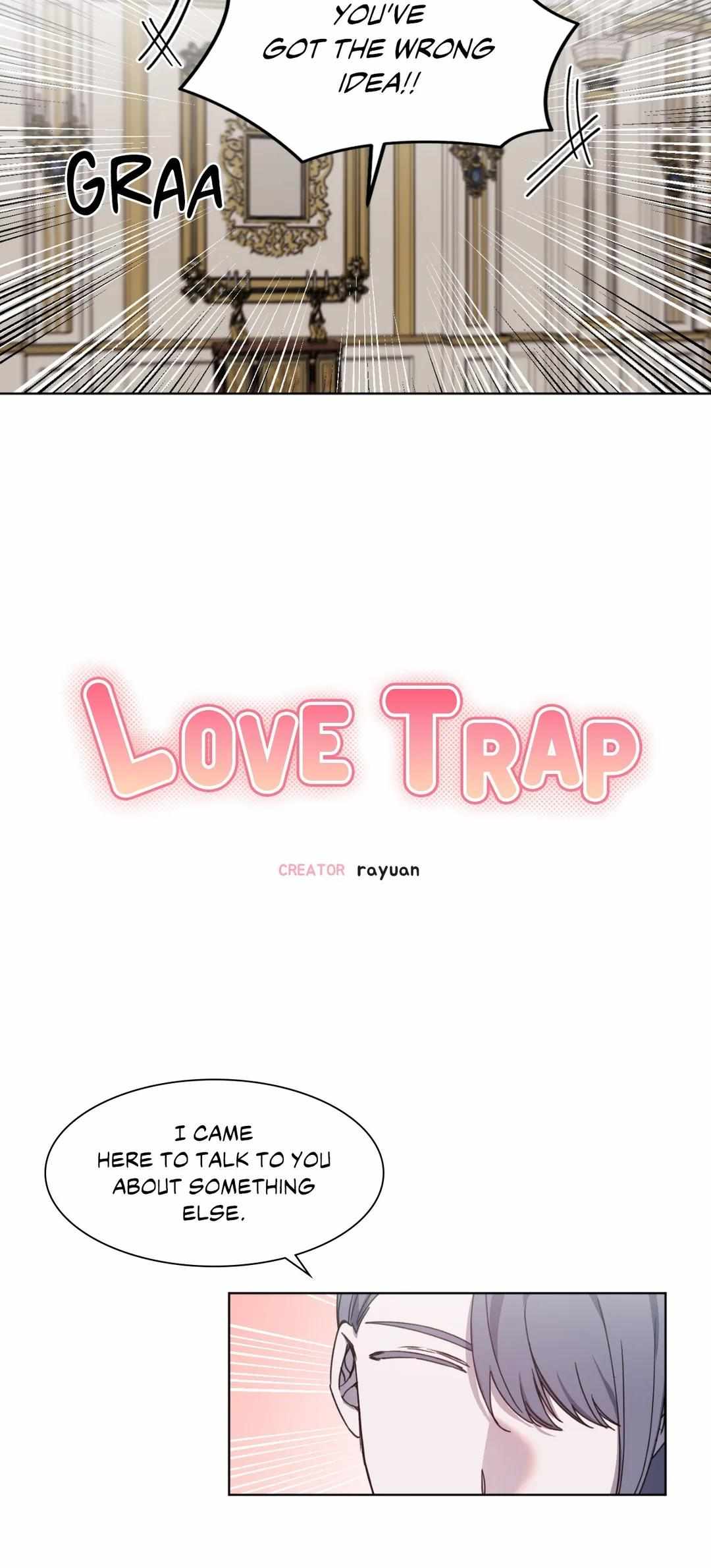 Love Trap「Official」 - Chapter 33