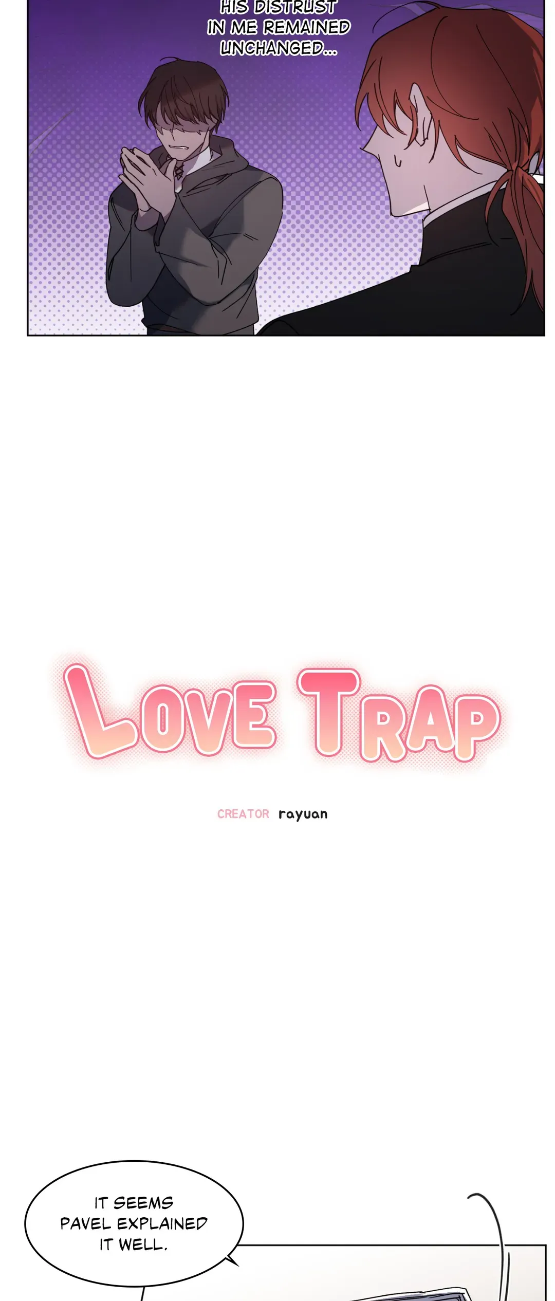 Love Trap「Official」 - Chapter 60