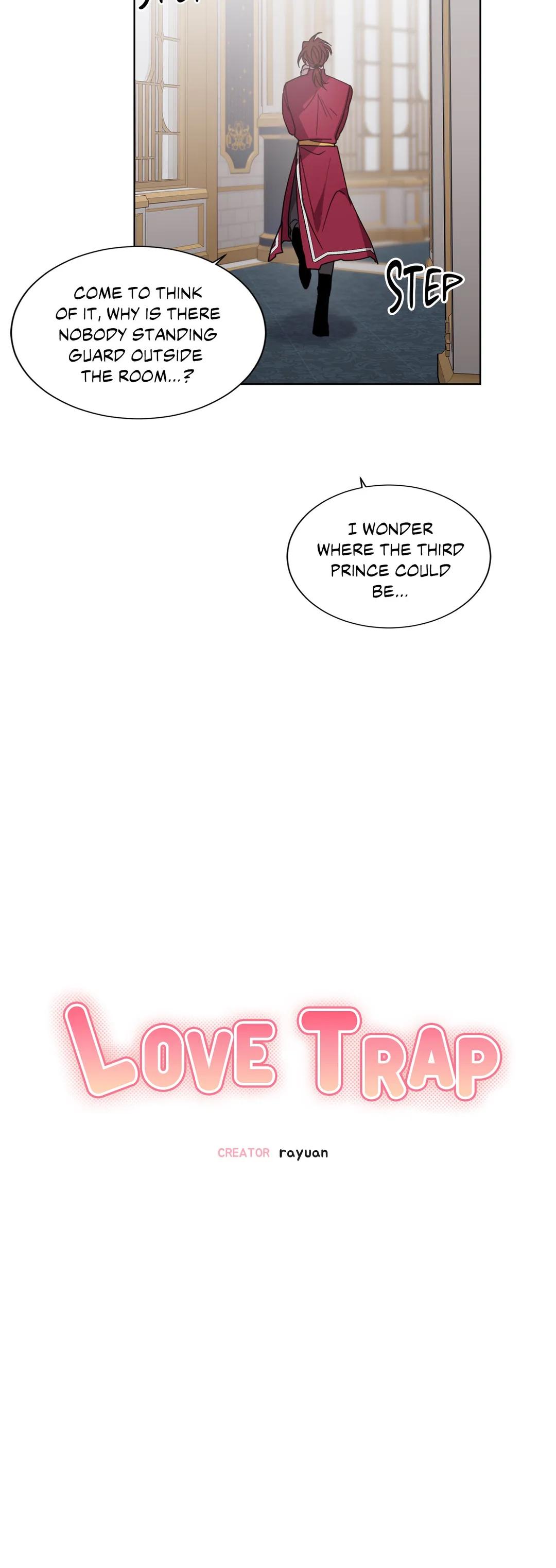 Love Trap「Official」 - Chapter 5