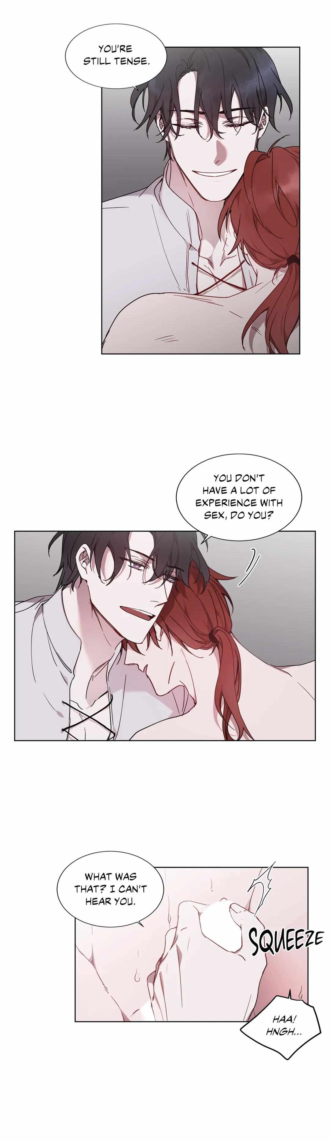 Love Trap「Official」 - Chapter 4