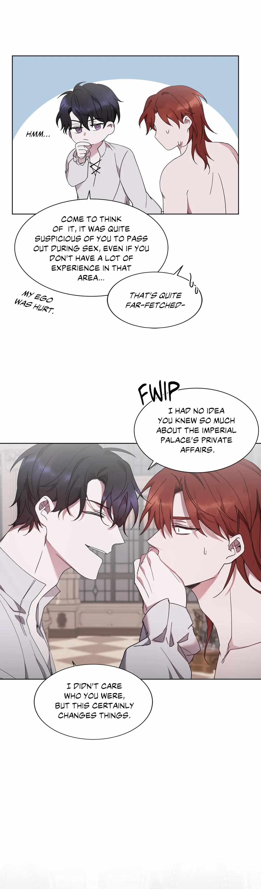 Love Trap「Official」 - Chapter 4