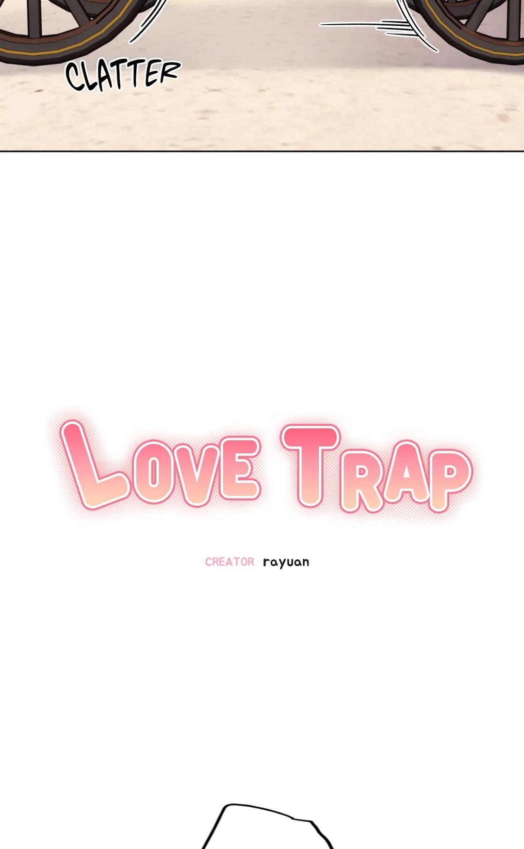 Love Trap「Official」 - Chapter 37