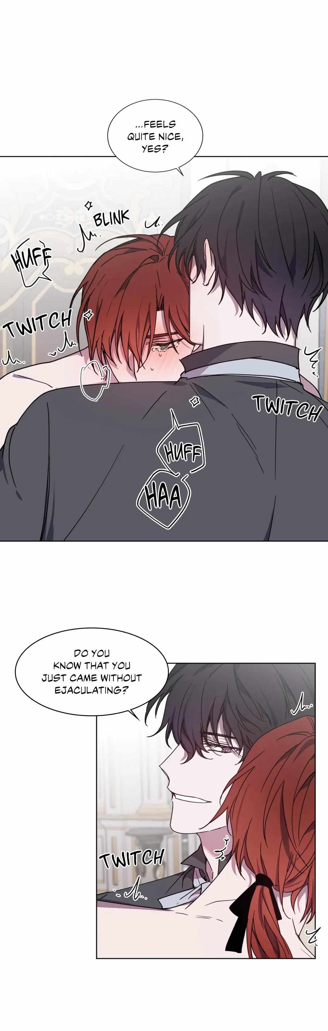 Love Trap「Official」 - Chapter 22