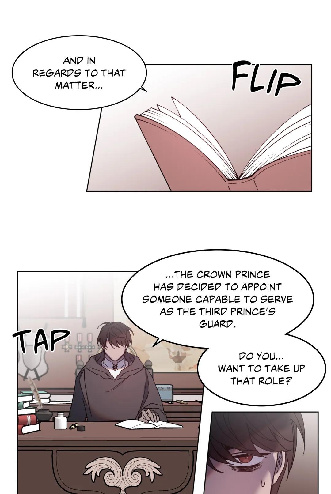 Love Trap「Official」 - Chapter 44