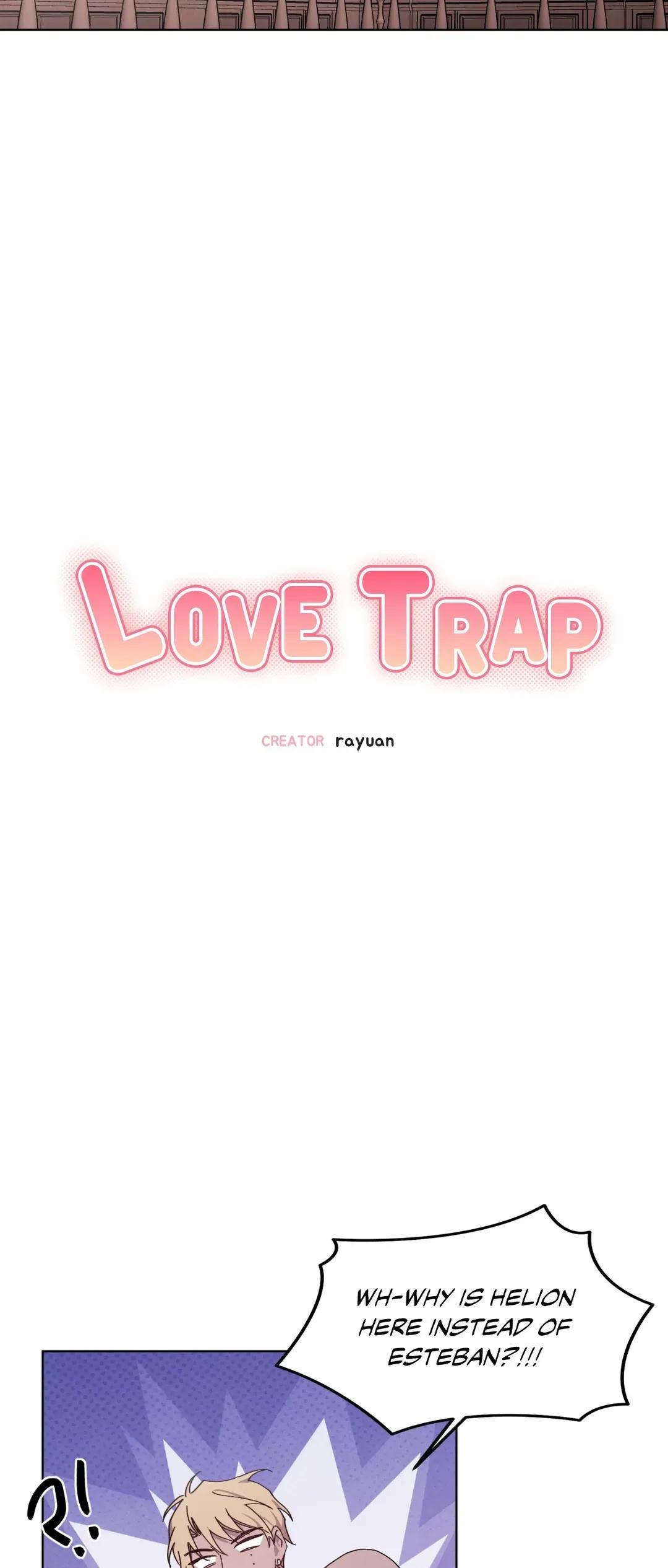 Love Trap「Official」 - Chapter 53