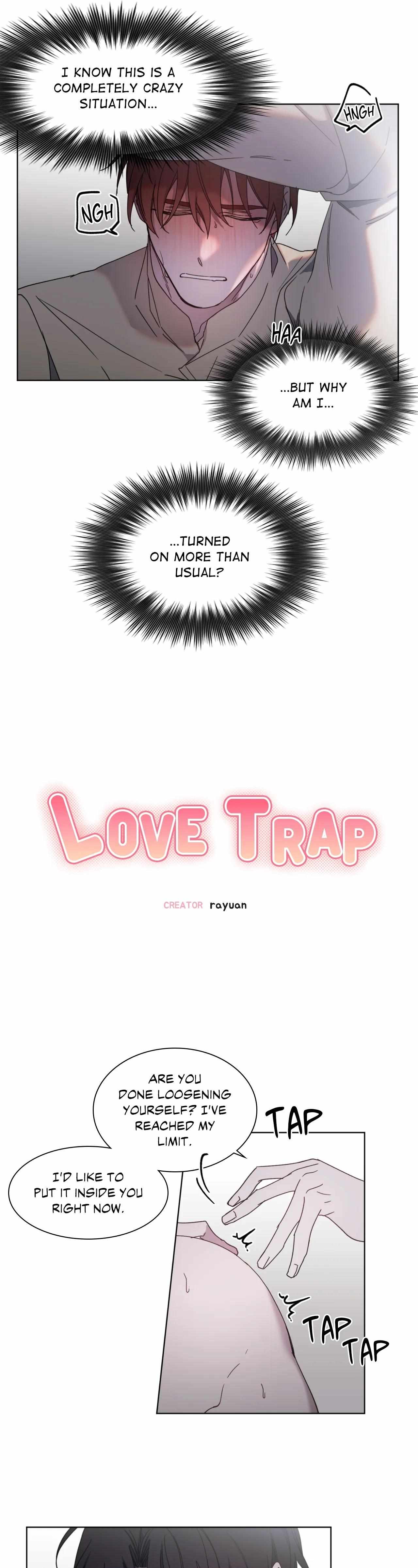 Love Trap「Official」 - Chapter 40