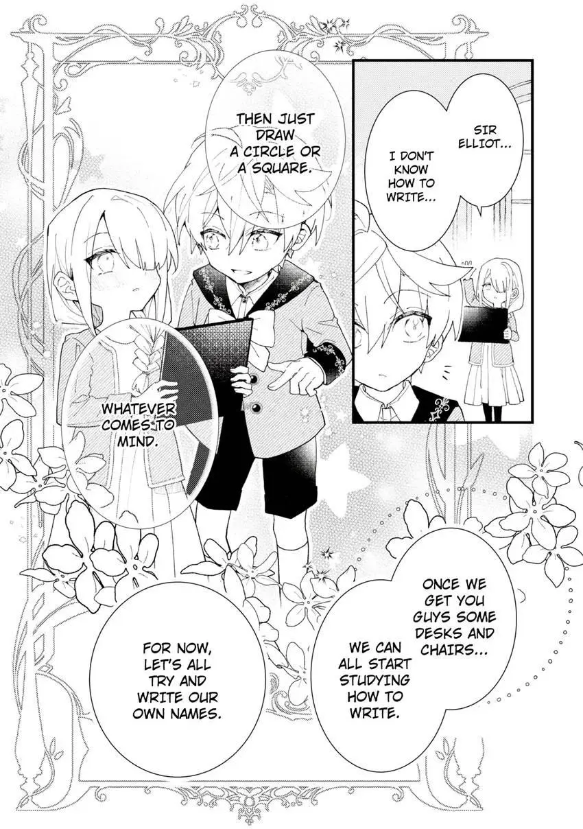 For My Adorable Fiance's Sake - Chapter 9