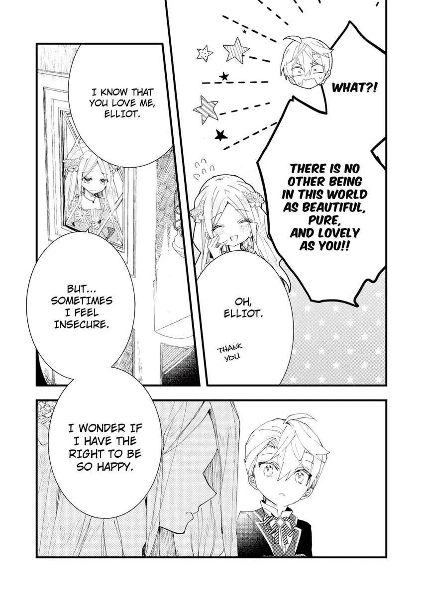 For My Adorable Fiance's Sake - Chapter 12