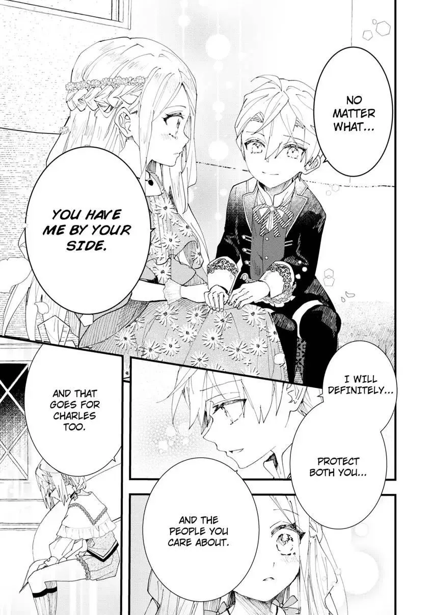 For My Adorable Fiance's Sake - Chapter 12