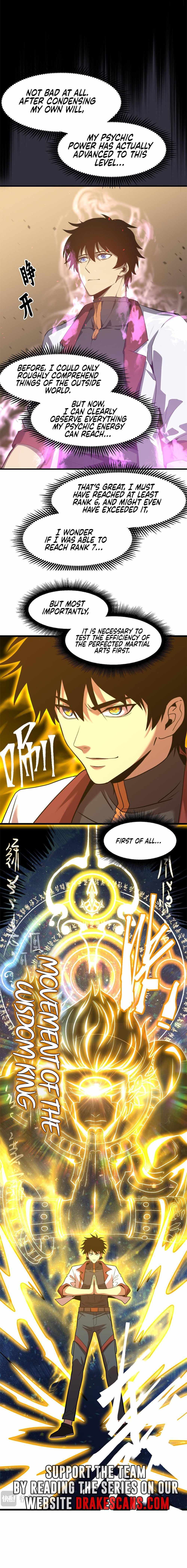 Apex Future Martial Arts - Chapter 93