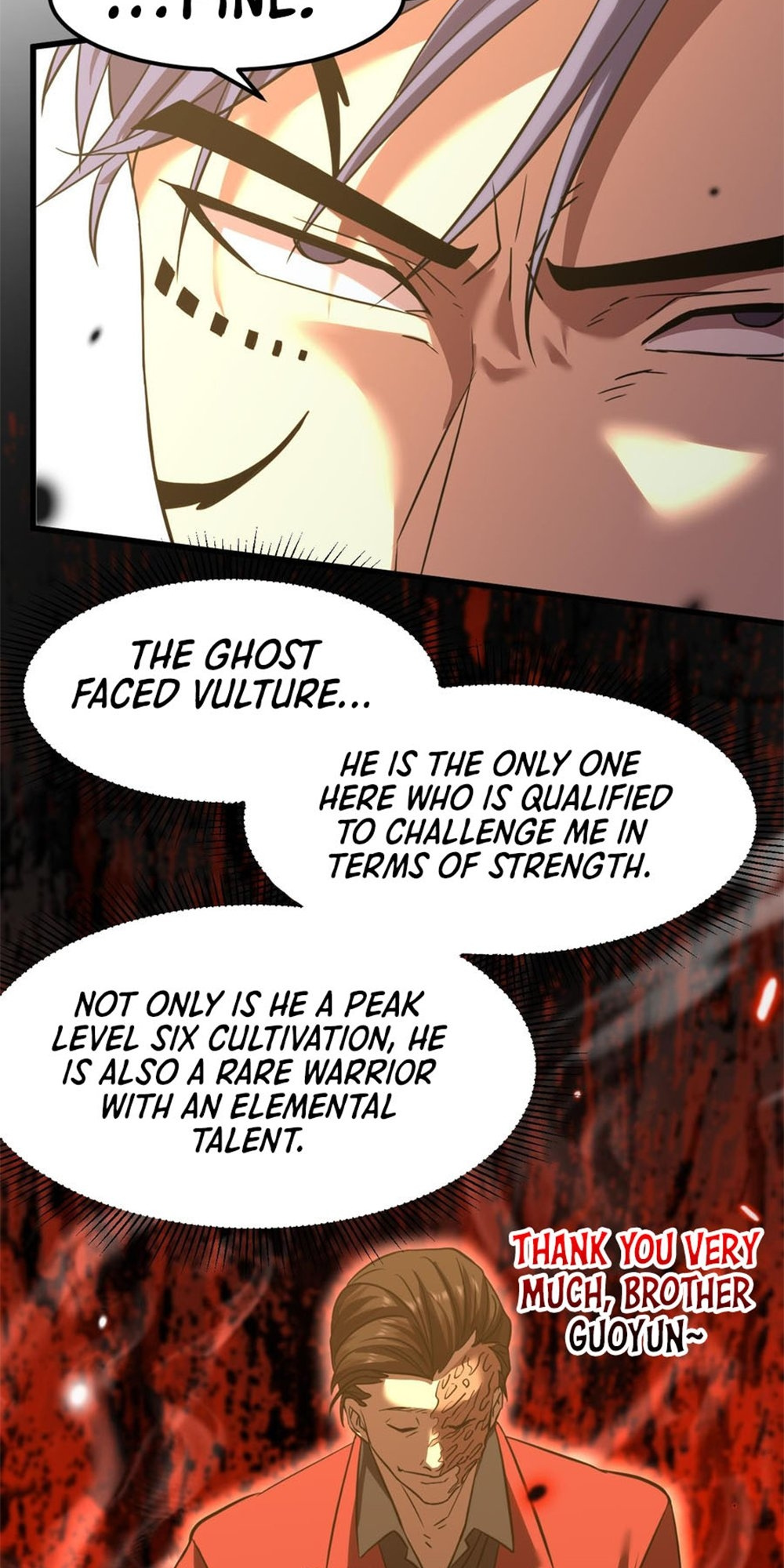 Apex Future Martial Arts - Chapter 80