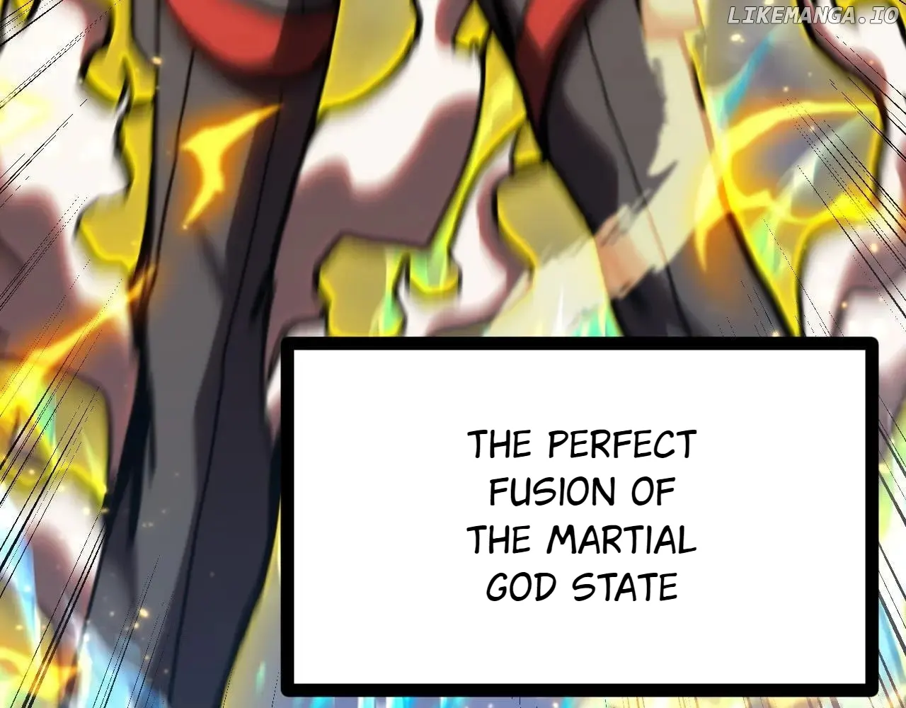 Apex Future Martial Arts - Chapter 181