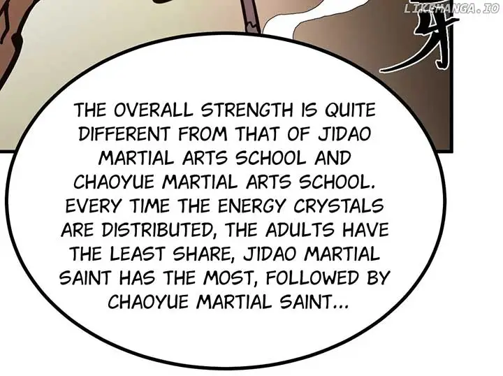 Apex Future Martial Arts - Chapter 183