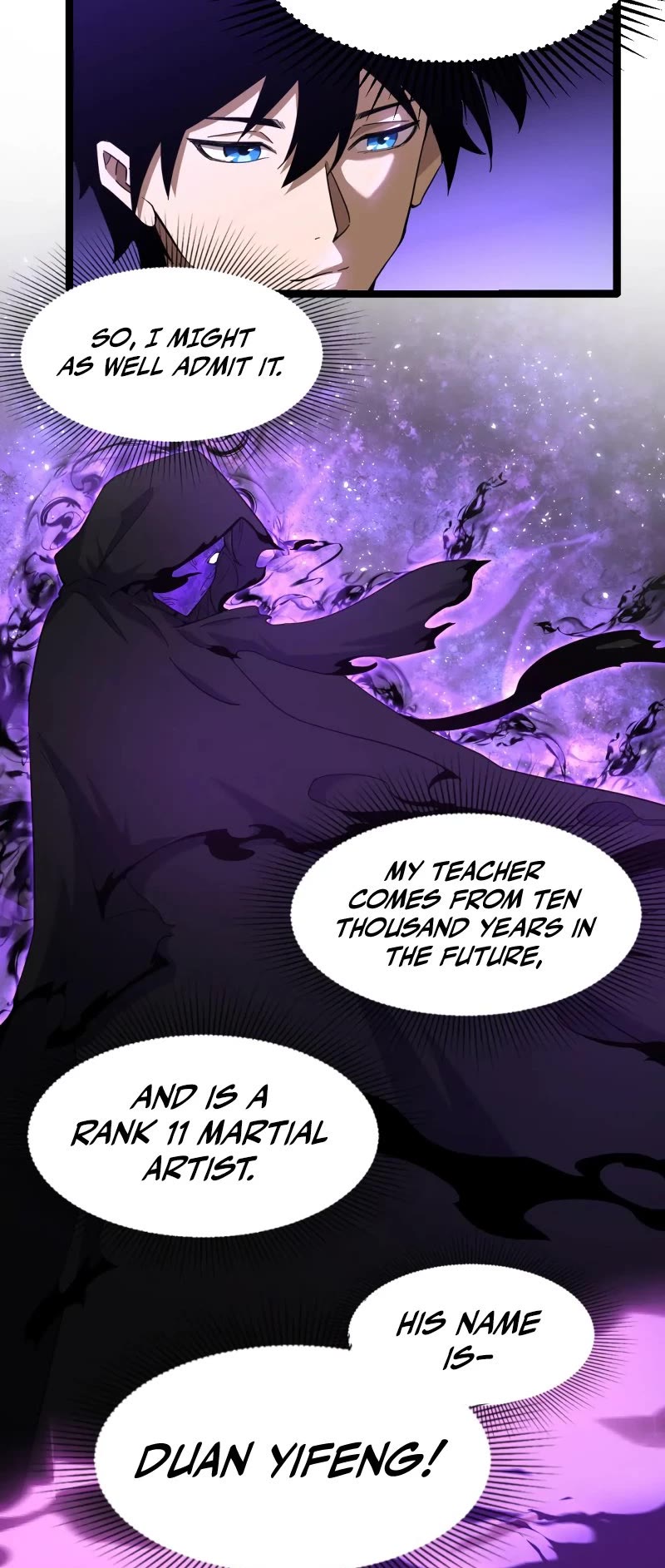 Apex Future Martial Arts - Chapter 26