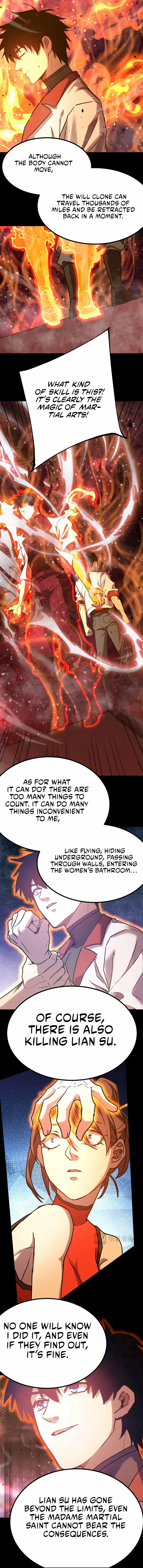 Apex Future Martial Arts - Chapter 165