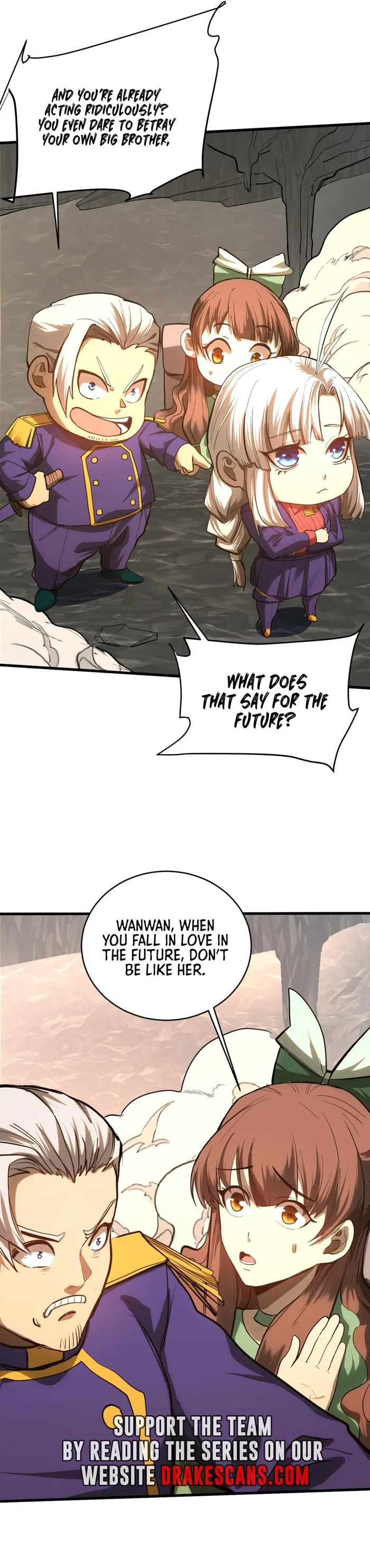 Apex Future Martial Arts - Chapter 146