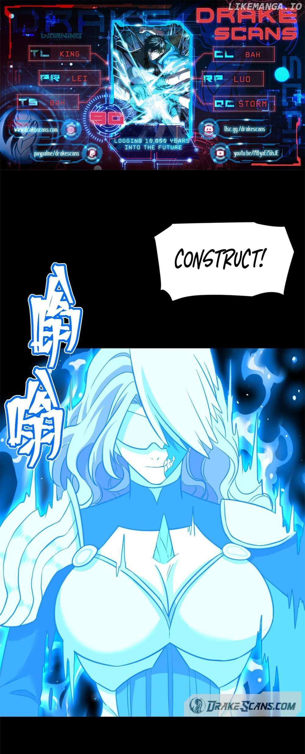 Apex Future Martial Arts - Chapter 90