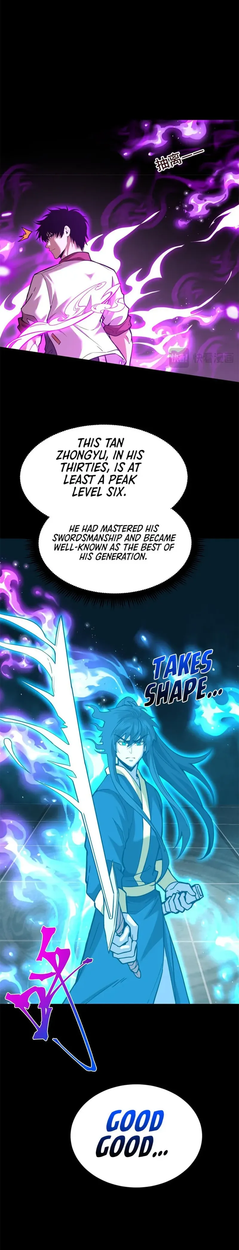 Apex Future Martial Arts - Chapter 83