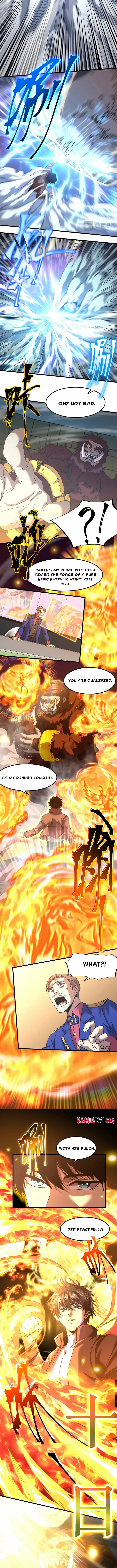 Apex Future Martial Arts - Chapter 46