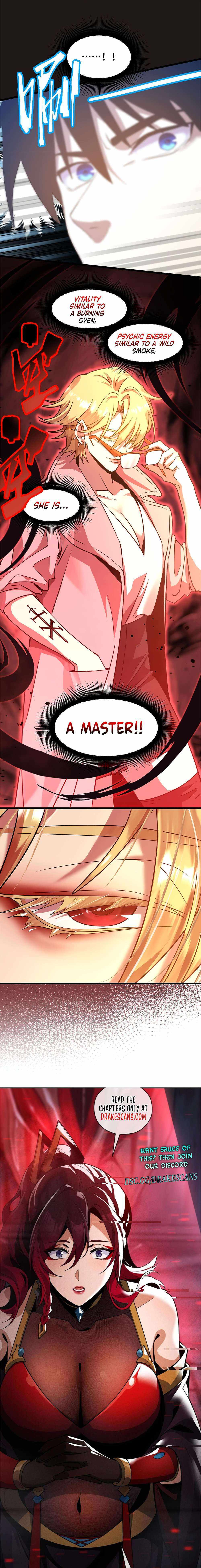 Apex Future Martial Arts - Chapter 98