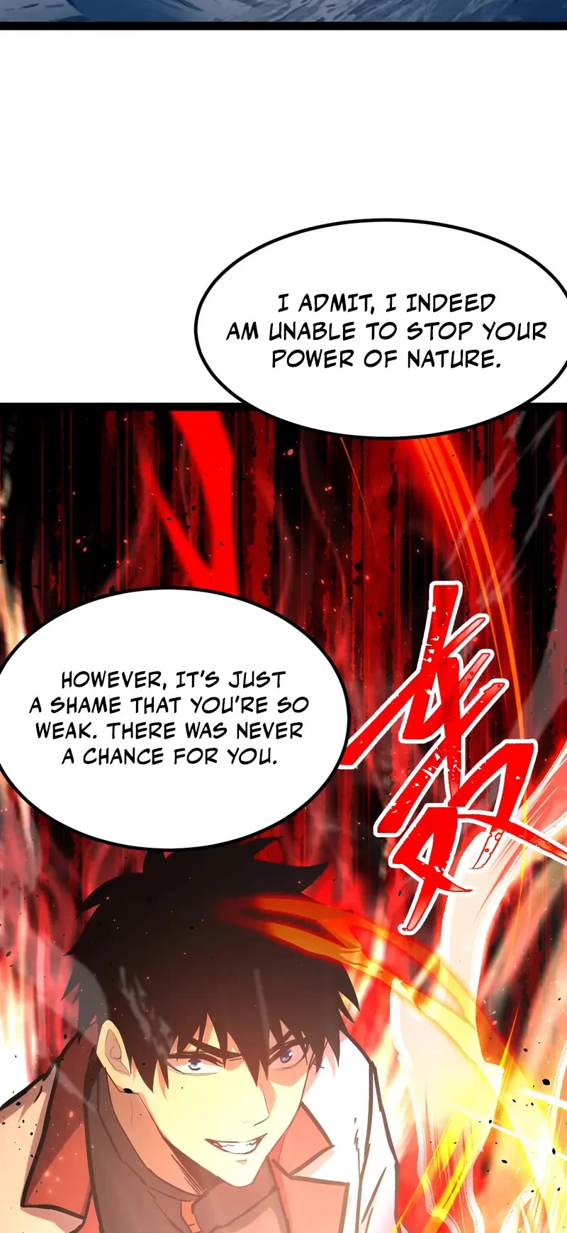 Apex Future Martial Arts - Chapter 180