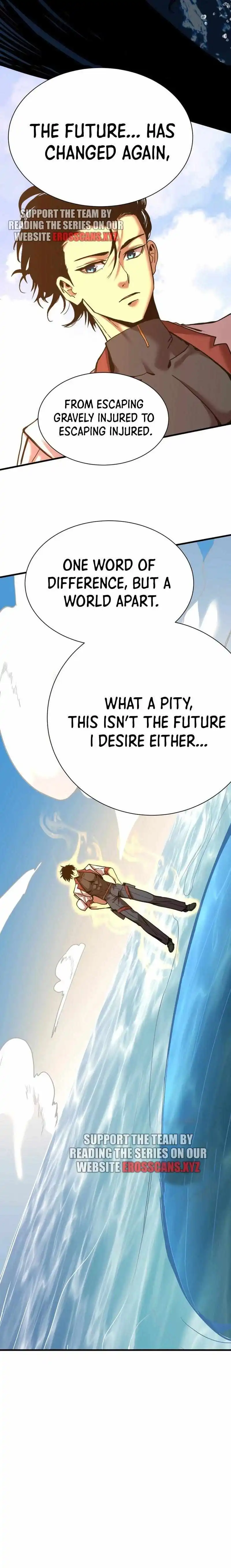 Apex Future Martial Arts - Chapter 177