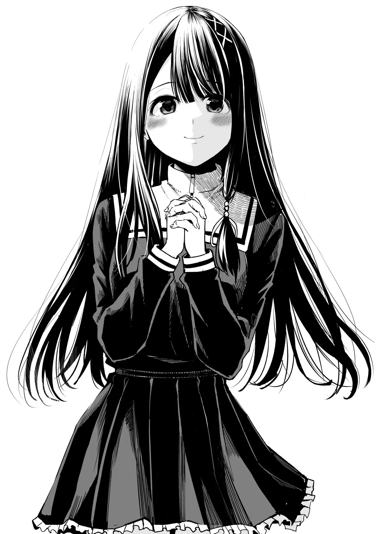 Irozuku Monochrome - Chapter 0.5: Twitter Promos