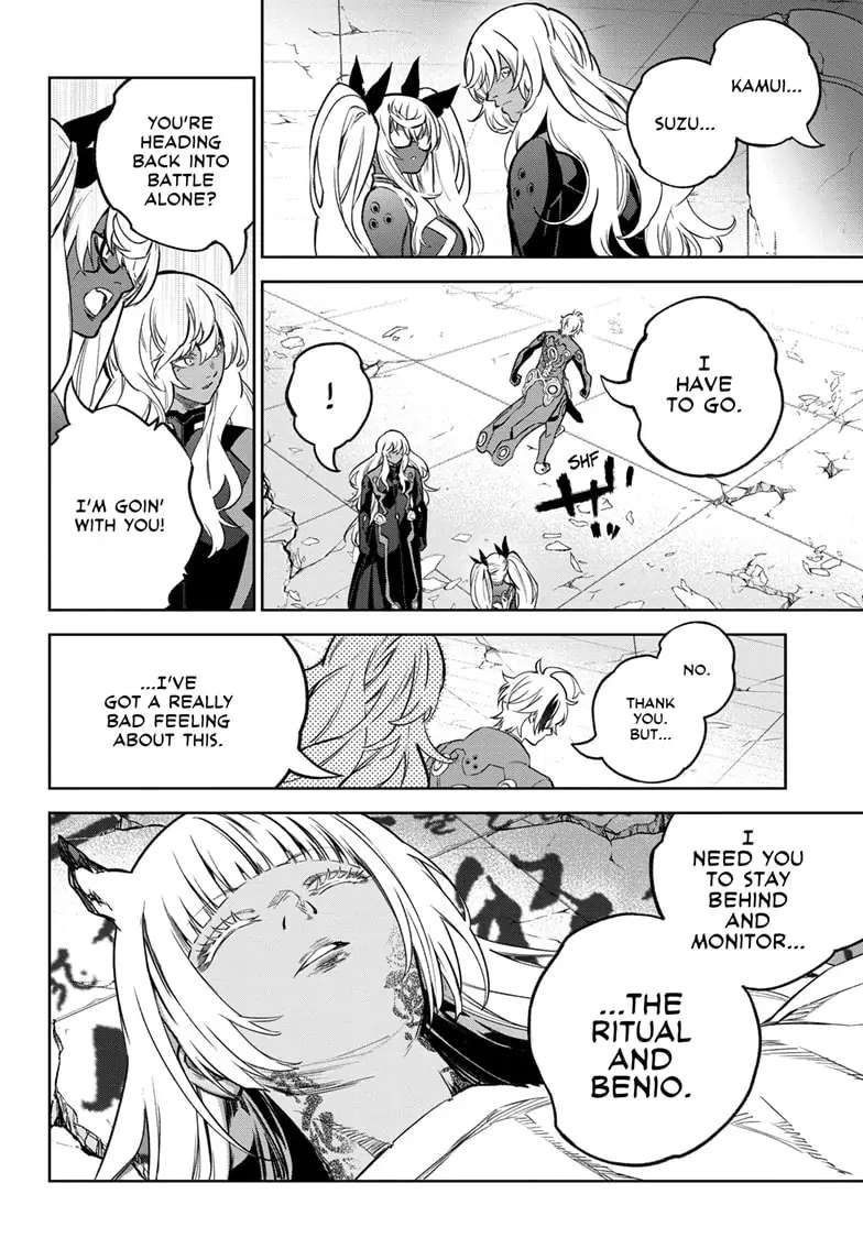 Sousei No Onmyouji - Chapter 123