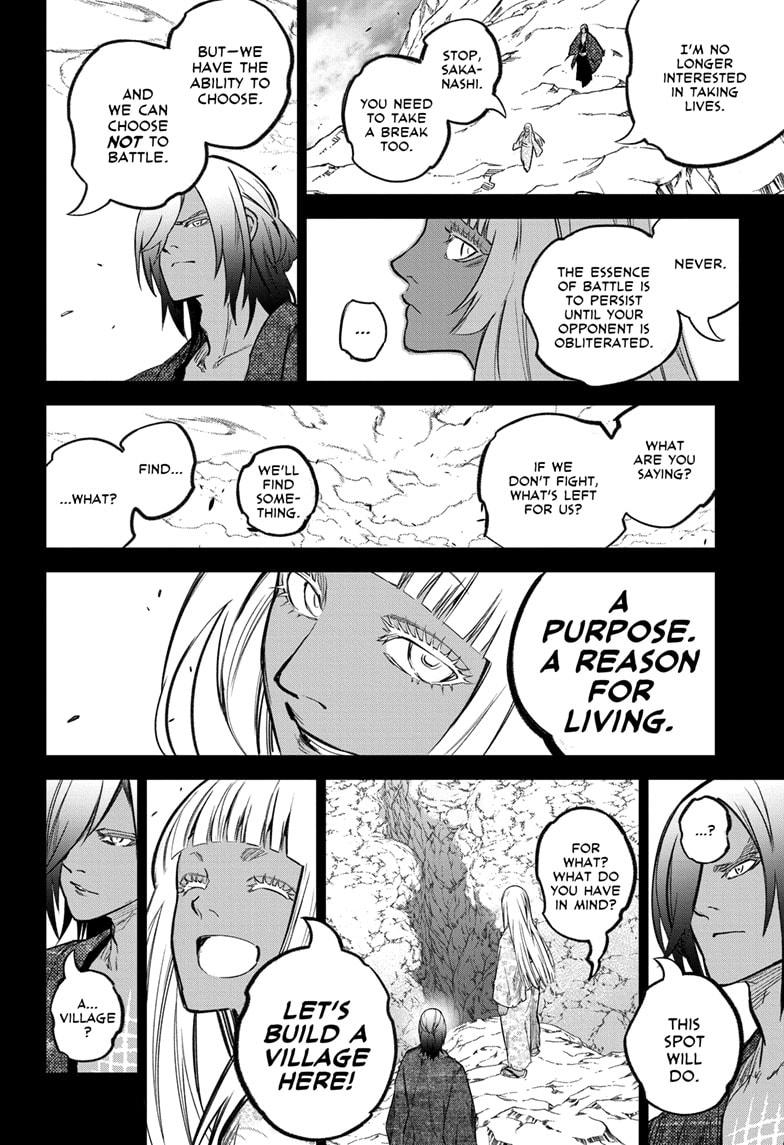 Sousei No Onmyouji - Chapter 126