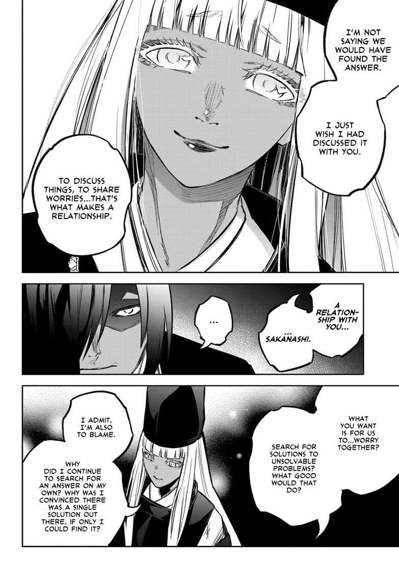 Sousei No Onmyouji - Chapter 126