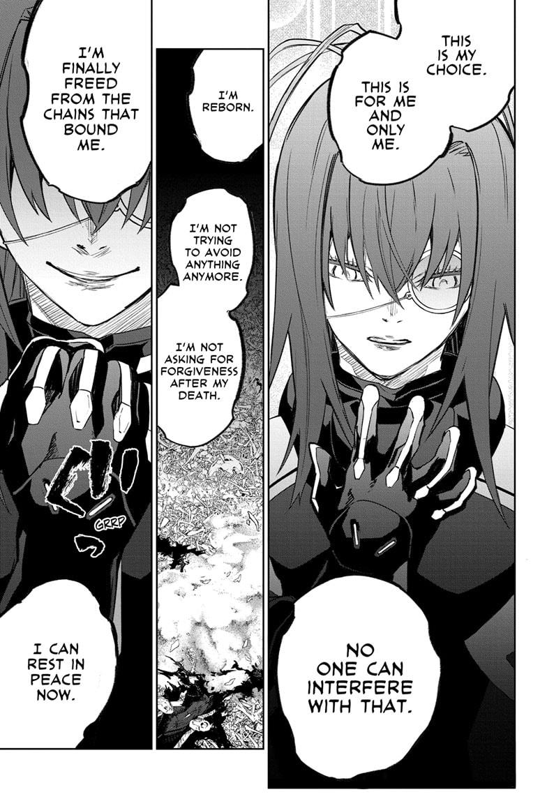 Sousei No Onmyouji - Chapter 127