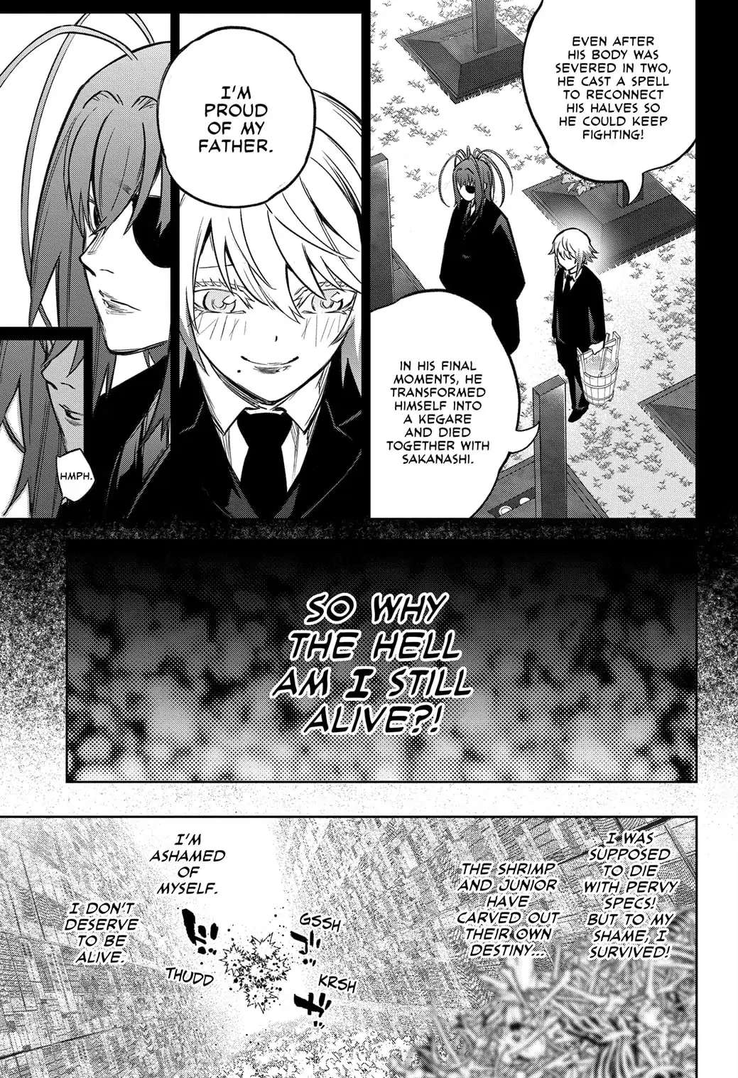 Sousei No Onmyouji - Chapter 121