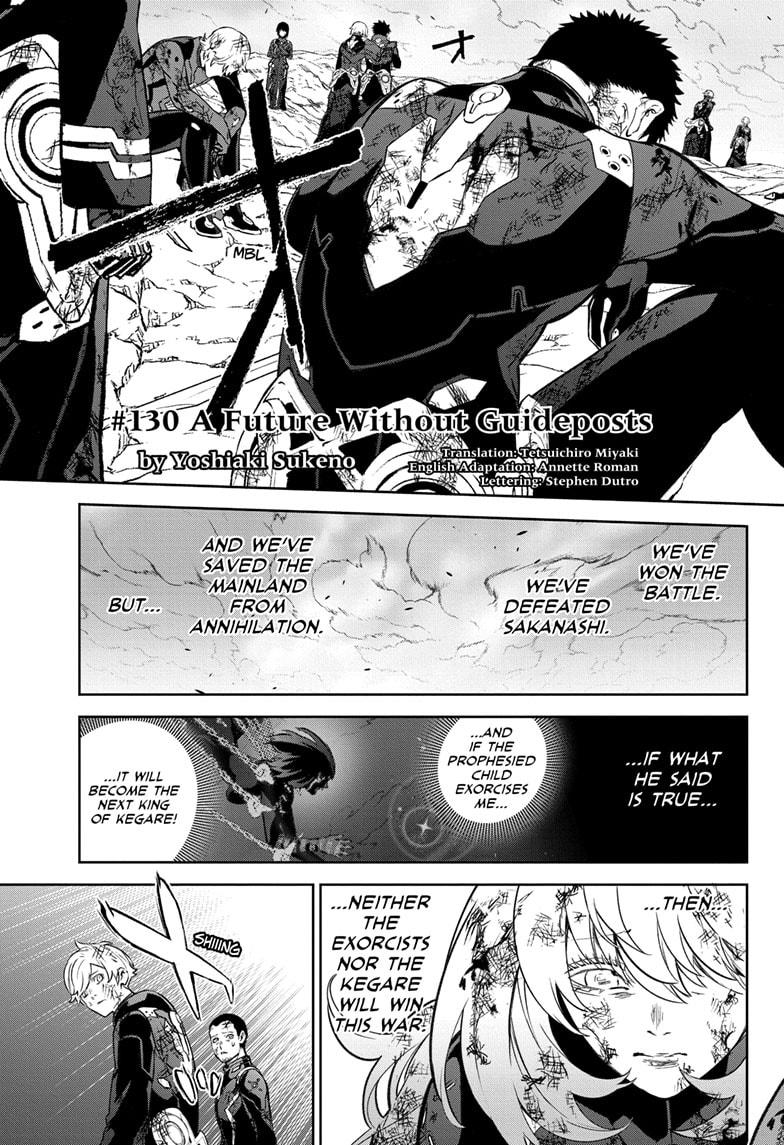 Sousei No Onmyouji - Chapter 130