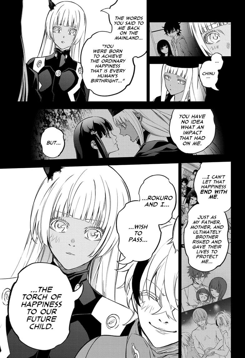 Sousei No Onmyouji - Chapter 131