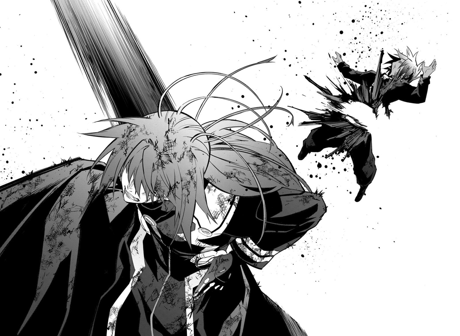 Sousei No Onmyouji - Chapter 122